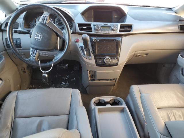 Photo 8 from auction – 2015 HONDA ODYSSEY EX with VIN 5FNRL5H60FB048287