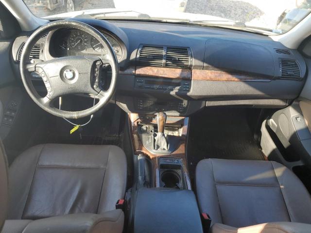 Photo 8 from auction – 2004 BMW X5 3.0I with VIN 5UXFA135X4LU38094