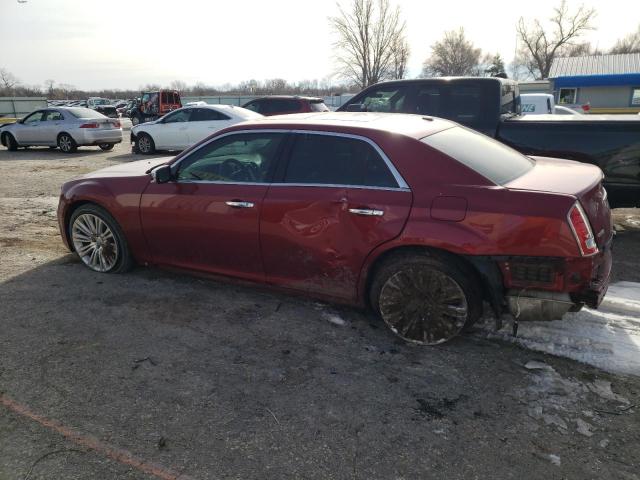Photo 2 from auction – 2013 CHRYSLER 300C with VIN 2C3CCAET2DH682947
