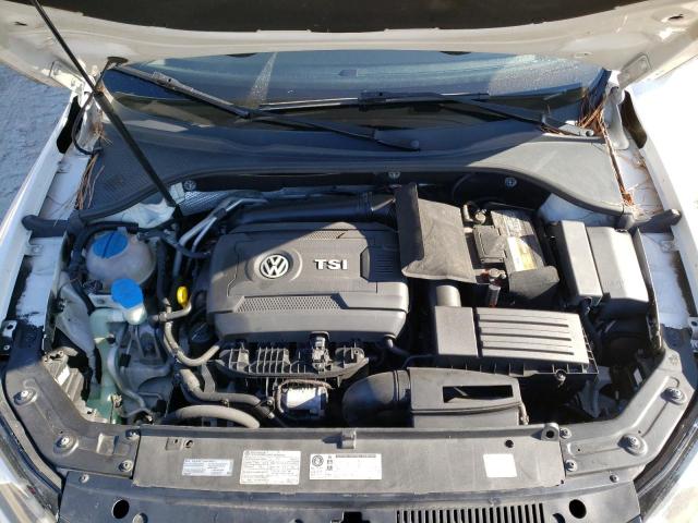 Photo 11 from auction – 2014 VOLKSWAGEN PASSAT S with VIN 1VWAS7A31EC042812