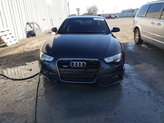 Photo 5 from auction – 2014 AUDI A5 PREMIUM with VIN WAUCFAFR2EA007277