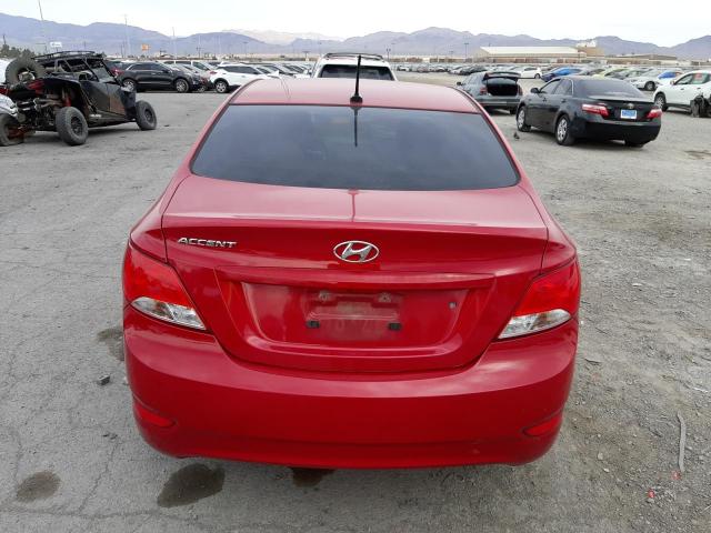 Photo 6 from auction – 2016 HYUNDAI ACCENT SE with VIN KMHCT4AE5GU067181