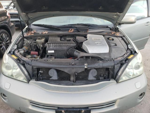 Photo 12 from auction – 2007 LEXUS RX 400H with VIN JTJHW31U272009038
