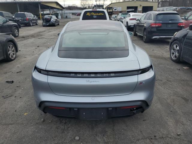 Photo 6 from auction – 2022 PORSCHE TAYCAN with VIN WP0AA2Y11NSA14210