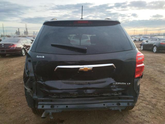 Photo 6 from auction – 2016 CHEVROLET EQUINOX LT with VIN 2GNALCEK4G6352093
