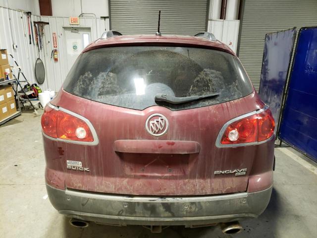 Photo 6 from auction – 2011 BUICK ENCLAVE CX with VIN 5GAKVCED1BJ274166
