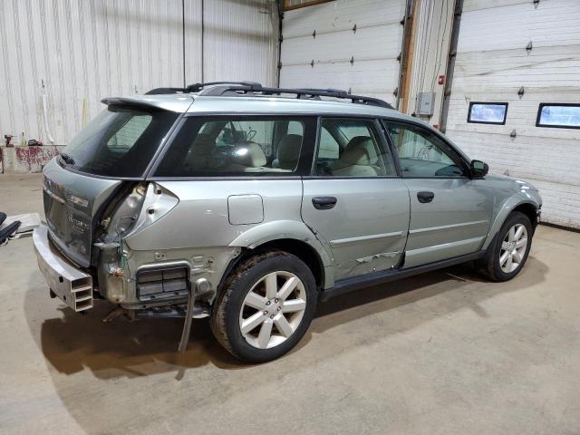 Photo 3 from auction – 2009 SUBARU OUTBACK 2. with VIN 4S4BP61C697343203