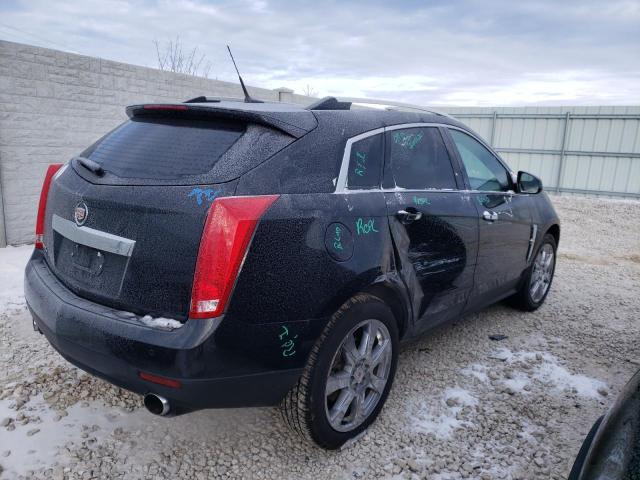 Photo 3 from auction – 2011 CADILLAC SRX PREMIU with VIN 3GYFNFEY2BS555857