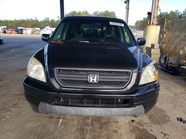 Photo 5 from auction – 2004 HONDA PILOT with VIN 2HKYF18784H585279