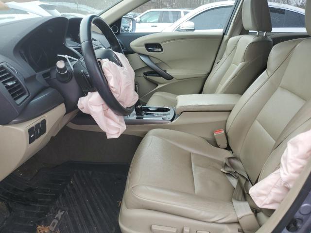 Photo 7 from auction – 2014 ACURA RDX TECHNO with VIN 5J8TB4H54EL019902