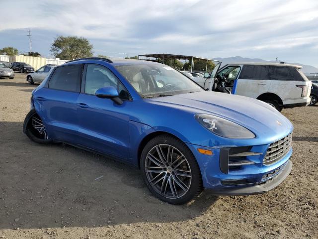 Photo 4 from auction – 2020 PORSCHE MACAN with VIN WP1AA2A55LLB07389