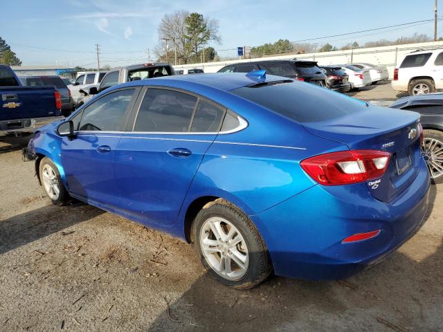 Photo 2 from auction – 2016 CHEVROLET CRUZE LT with VIN 1G1BE5SM6G7260002