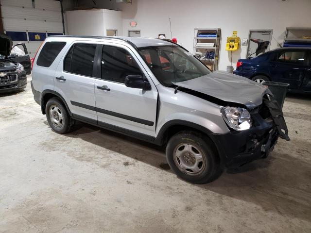 Photo 4 from auction – 2004 HONDA CR-V LX with VIN SHSRD784X4U220628