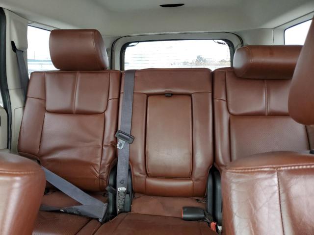 Photo 10 from auction – 2006 JEEP COMMANDER with VIN 1J8HG58286C259580