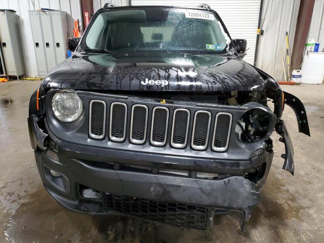 Photo 5 from auction – 2017 JEEP RENEGADE L with VIN ZACCJBBB8HPG10674