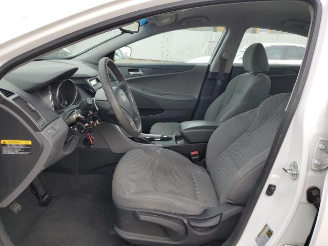 Photo 7 from auction – 2014 HYUNDAI SONATA GLS with VIN 5NPEB4AC7EH855191
