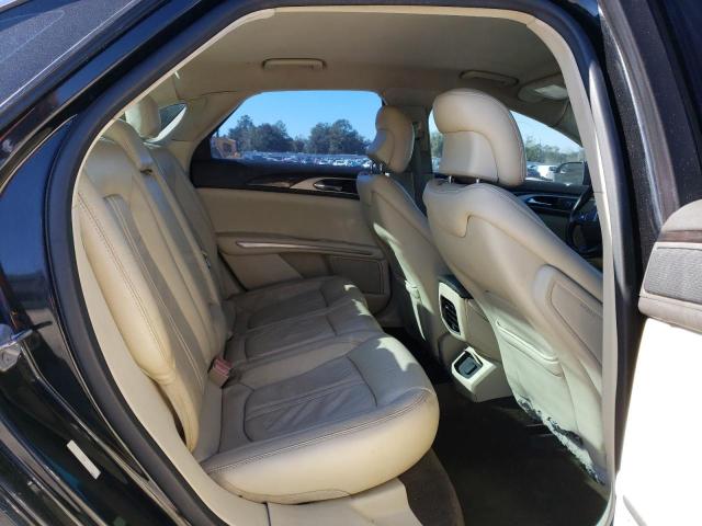 Photo 10 from auction – 2014 LINCOLN MKZ with VIN 3LN6L2GK2ER807515