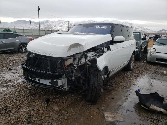 LAND ROVER RANGE ROVE 2016 with VIN SALGS2EF3GA315860 - Photo from auction