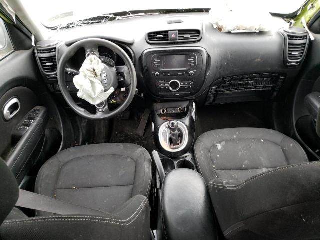 Photo 8 from auction – 2017 KIA SOUL + with VIN KNDJP3A58H7879195