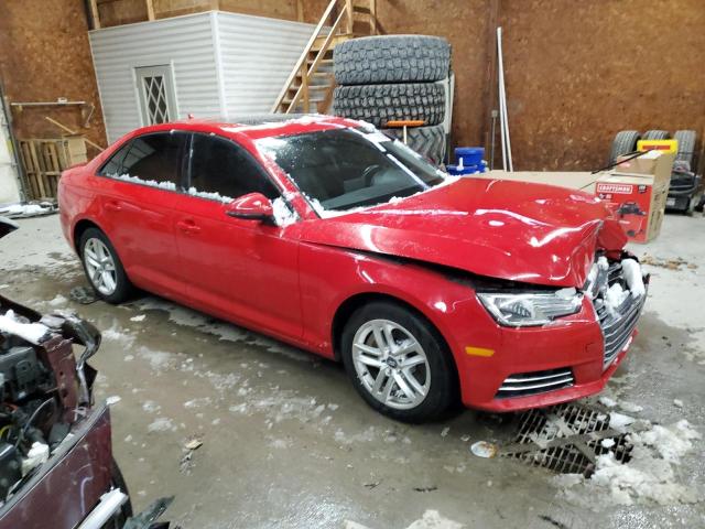 Photo 4 from auction – 2017 AUDI A4 PREMIUM with VIN WAUANAF40HN012859