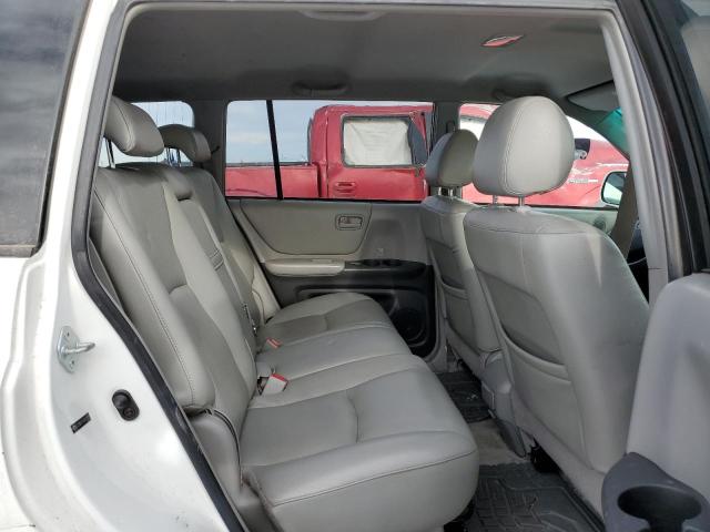 Photo 11 from auction – 2006 TOYOTA HIGHLANDER with VIN JTEDW21A560014757