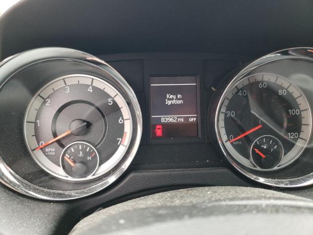 Photo 9 from auction – 2017 DODGE GRAND CARA with VIN 2C4RDGEG1HR681135