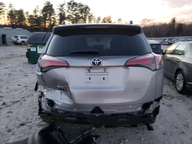 Photo 6 from auction – 2017 TOYOTA RAV4 XLE with VIN 2T3RFREV3HW658322
