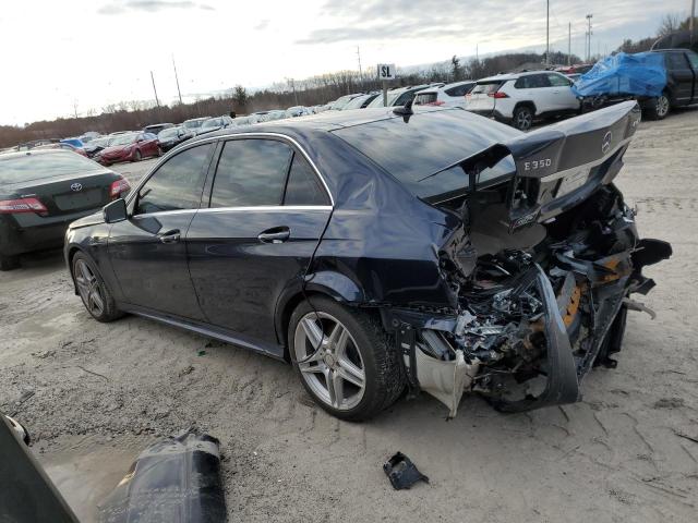 Photo 2 from auction – 2014 MERCEDES-BENZ E 350 4MAT with VIN WDDHF8JB5EA849256