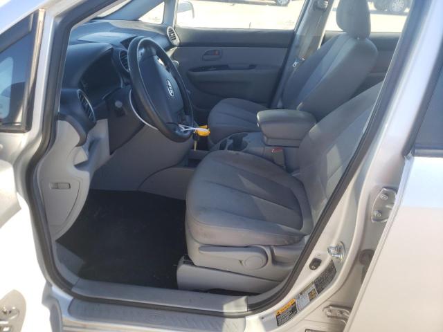 Photo 7 from auction – 2008 KIA RONDO LX with VIN KNAFG526487143439