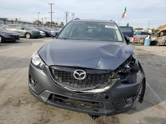 Photo 5 from auction – 2013 MAZDA CX-5 TOURI with VIN JM3KE4CE2D0154070