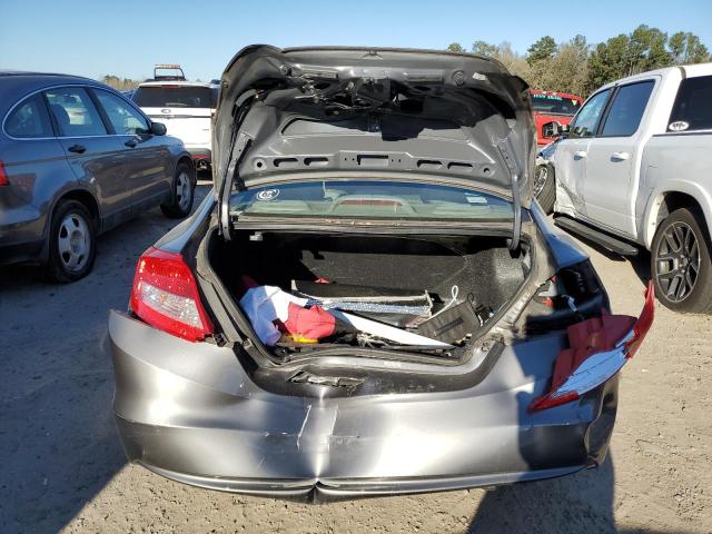 Photo 6 from auction – 2012 HONDA CIVIC LX with VIN 2HGFG3A5XCH502730