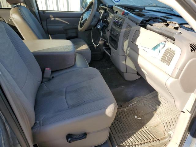 Photo 5 from auction – 2003 DODGE RAM 2500 S with VIN 3D7KA28643G800302