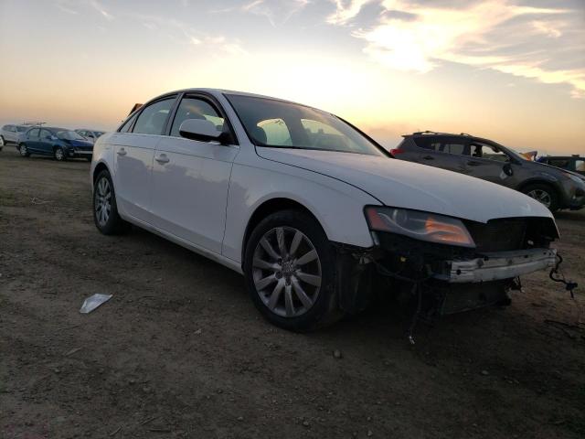 Photo 4 from auction – 2011 AUDI A4 PREMIUM with VIN WAUFFAFL9BN012652