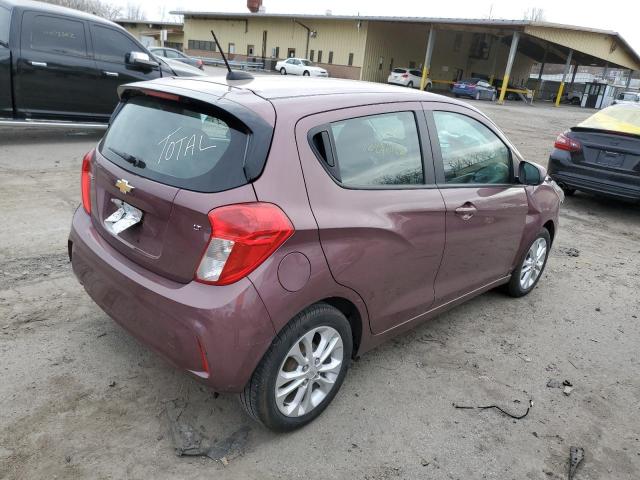 Photo 3 from auction – 2021 CHEVROLET SPARK 1LT with VIN KL8CD6SA2MC730449