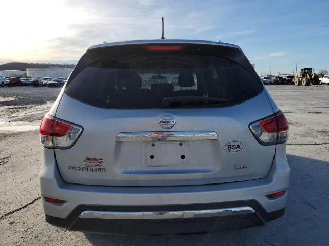 Photo 6 from auction – 2016 NISSAN PATHFINDER with VIN 5N1AR2MM7GC669745