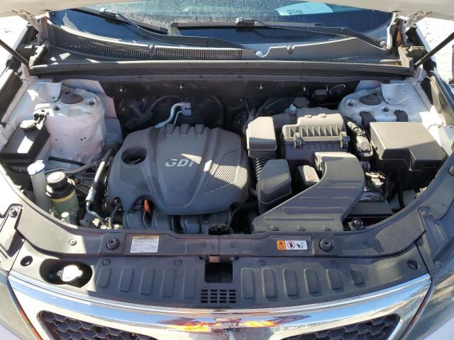 Photo 12 from auction – 2013 KIA SORENTO LX with VIN 5XYKT3A60DG406493