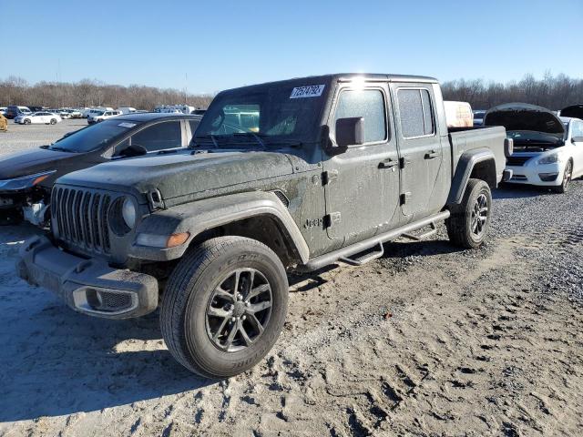 JEEP GLADIATOR 2021 with VIN 1C6HJTAG8ML599304 - Photo from auction
