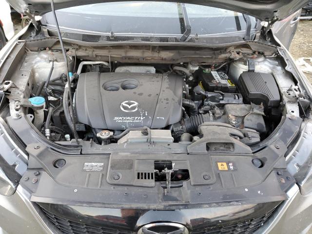Photo 12 from auction – 2014 MAZDA CX-5 GT with VIN JM3KE4DY4E0362753