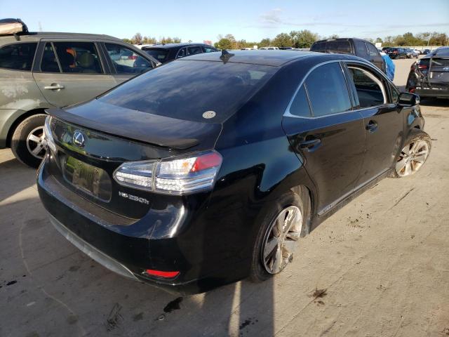 Photo 3 from auction – 2011 LEXUS HS 250H with VIN JTHBB1BA4B2045155