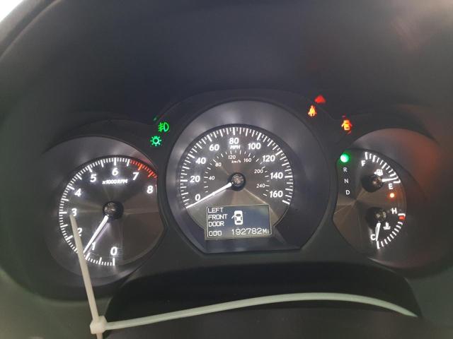 Photo 9 from auction – 2008 LEXUS GS 350 with VIN JTHBE96S180032473