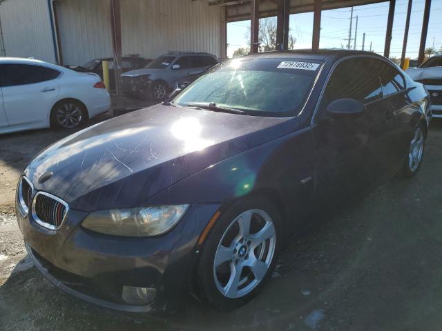 BMW 328 I 2008 with VIN WBAWB33588P134932 - Photo from auction
