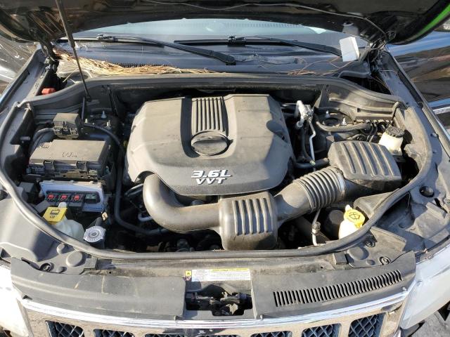 Photo 12 from auction – 2012 JEEP GRAND CHER with VIN 1C4RJECG0CC157167