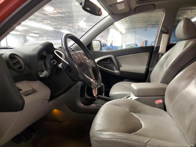 Photo 7 from auction – 2008 TOYOTA RAV4 LIMIT with VIN JTMBK31V786045508