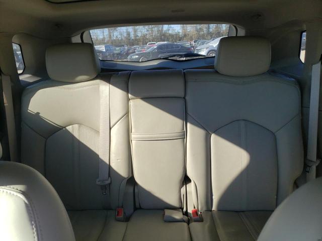 Photo 10 from auction – 2014 CADILLAC SRX LUXURY with VIN 3GYFNBE32ES655409