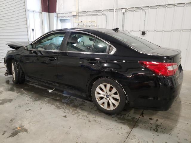 Photo 2 from auction – 2016 SUBARU LEGACY 2.5 with VIN 4S3BNAF62G3031724