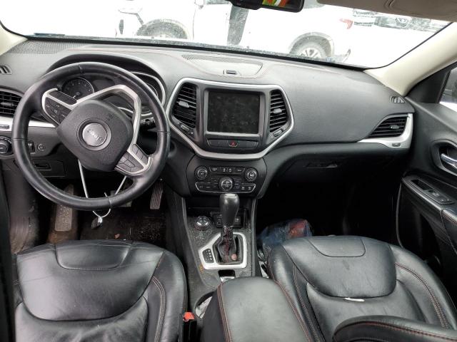 Photo 8 from auction – 2015 JEEP CHEROKEE T with VIN 1C4PJMBS1FW606348