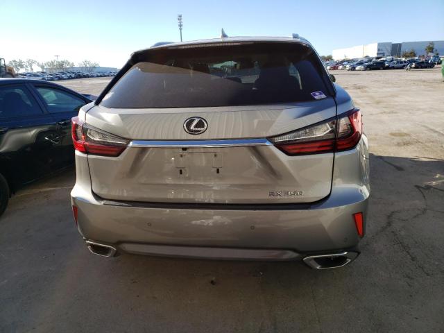Photo 6 from auction – 2017 LEXUS RX 350 BAS with VIN 2T2ZZMCA7HC054417