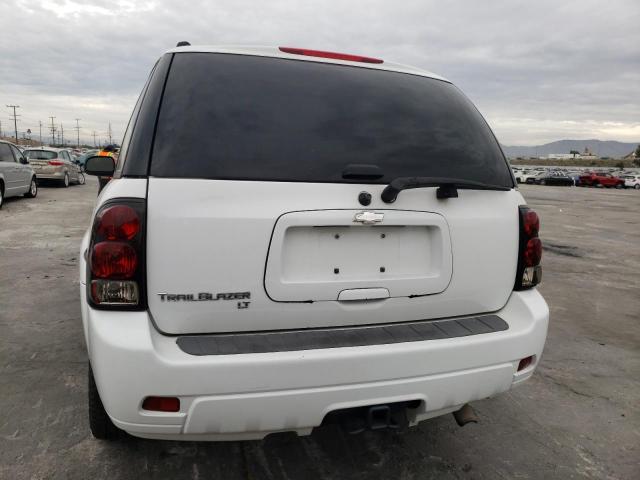 Photo 6 from auction – 2009 CHEVROLET TRAILBLAZE with VIN 1GNDT33S292133214