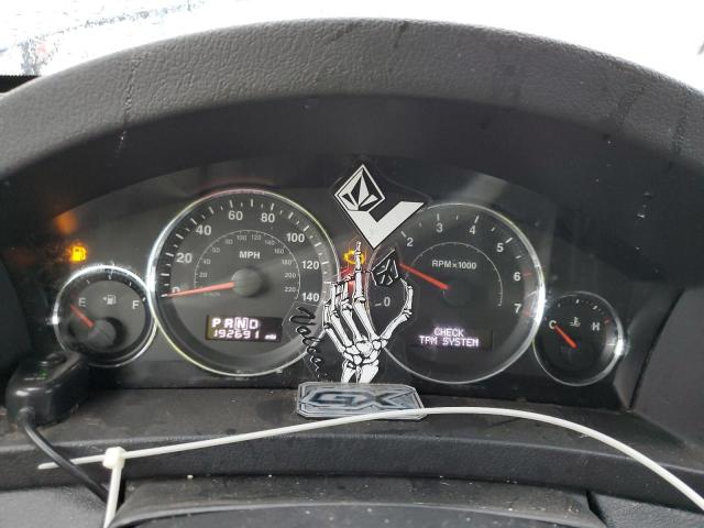 Photo 9 from auction – 2010 JEEP GRAND CHER with VIN 1J4PR4GK2AC105894