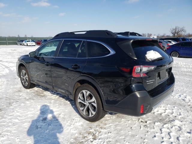 Photo 2 from auction – 2020 SUBARU OUTBACK LI with VIN 4S4BTANCXL3175539
